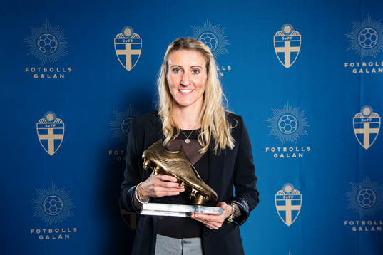 Årets Skyttedrottning Damallsvenskan, Anja Mittag