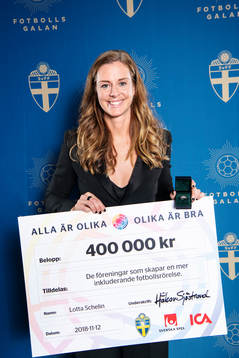 Lotta Schelin