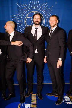 s Panos Dimitriadis och Denni Avdic