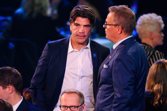 Djurgårdens sportchef Bosse Andersson