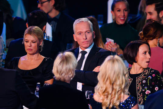 Svenska fotbollförbundets generalsekreterare Håkan