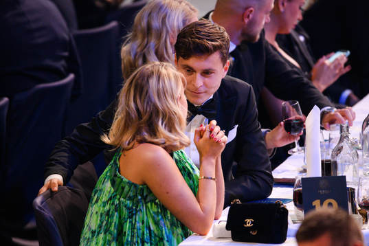 Victor Nilsson Lindelöf och Maja Nilsson Lindelöf