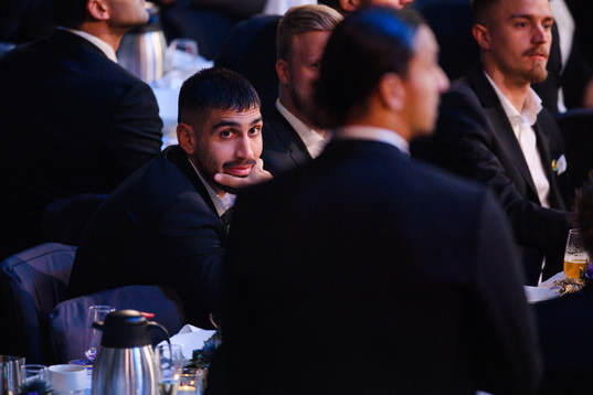 s Stefan Silva och Zlatan Ibrahimovic