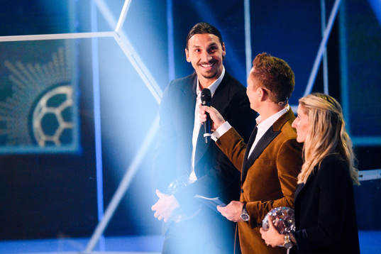 Zlatan Ibrahimovic