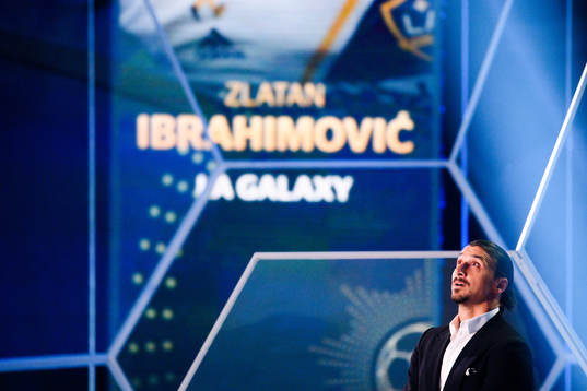 Zlatan Ibrahimovic