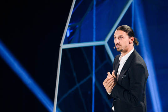 Zlatan Ibrahimovic