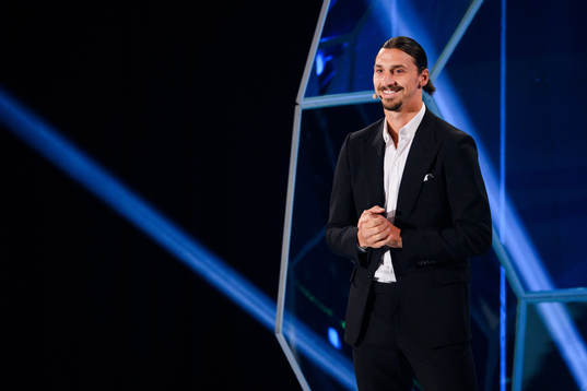 Zlatan Ibrahimovic