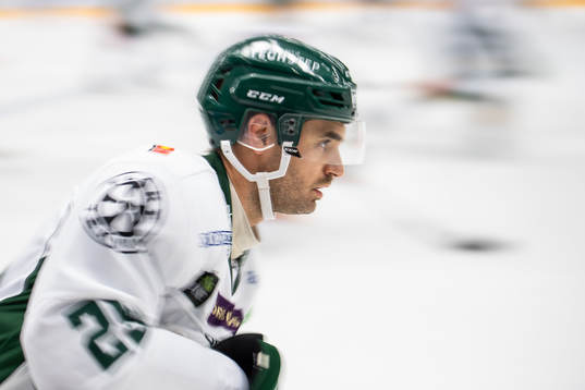 Färjestads Martin Johansson