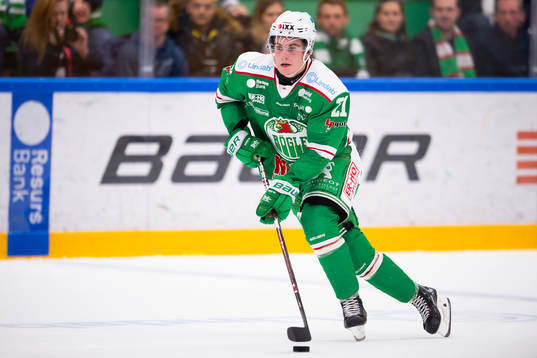 Rögles Nils Höglander