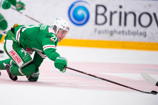 Rögles Nils Höglander