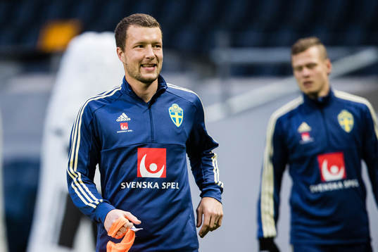 Sveriges Jakob Johansson
