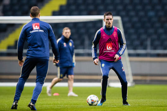 Sveriges Mikael Lustig