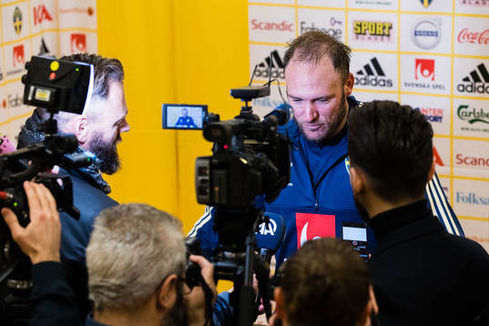 Sveriges Andreas Granqvist i
