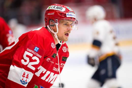 Timrås Johannes Salmonsson