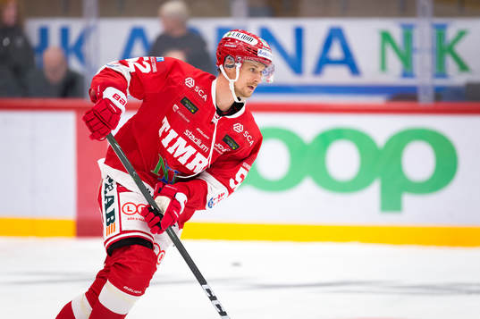 Timrås 52 Johannes Salmonsson
