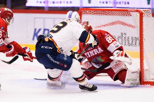 Djurgårdens Petteri Wirtanen gör 2-1