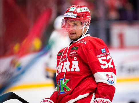 Timrås Johannes Salmonsson