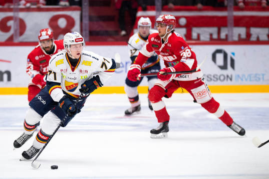 Djurgårdens Jonathan Davidsson