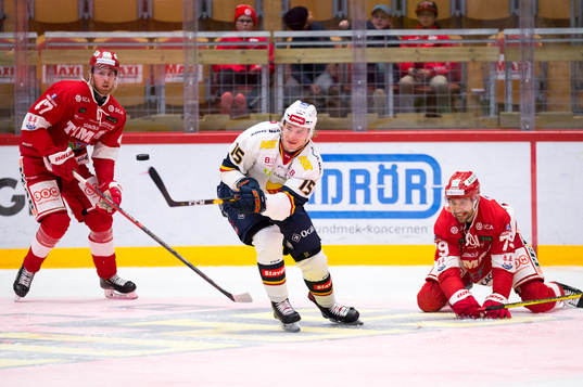Timrås Andreas Söderberg, Djurgårdens Jakob Lilja och