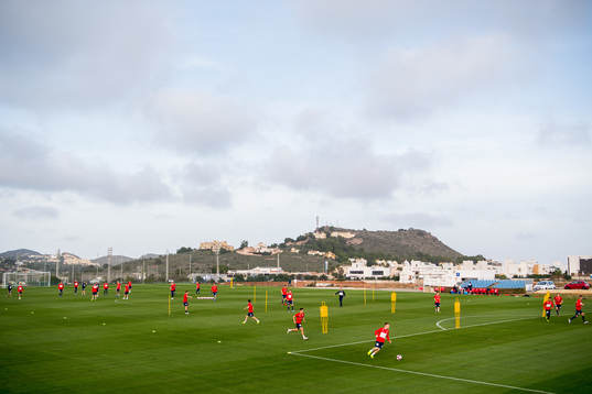 Players of Norway U21