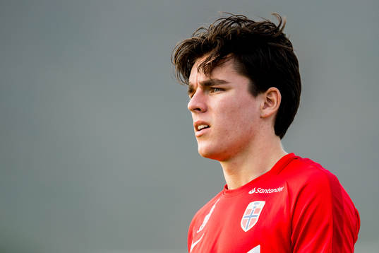 Hugo Vetlesen of Norway