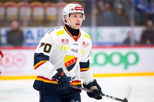 Djurgårdens Marcus Davidsson