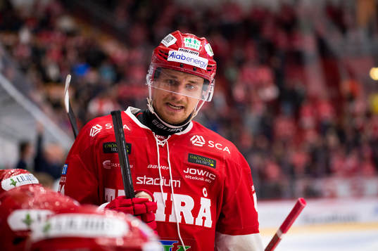 Timrås Johannes Salmonsson