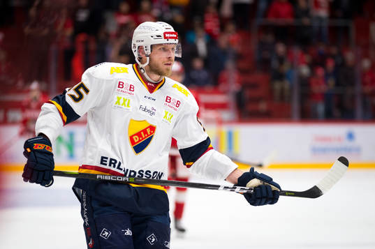 Djurgårdens Alexander Urbom