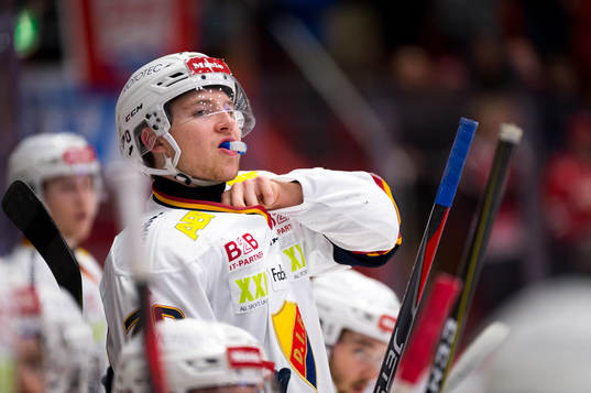 Djurgårdens Marcus Davidsson