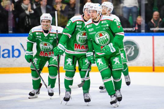 Rögles Daniel Zaar jublar