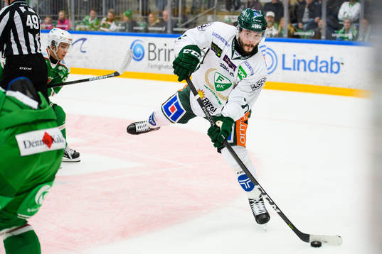 Färjestads Jesse Virtanen