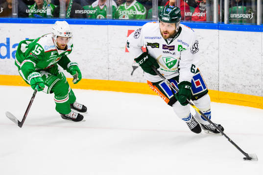 Färjestads Mikael Wikstrand