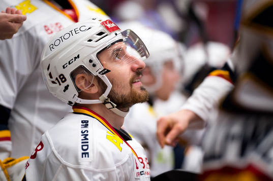 Djurgårdens Albin Lundin