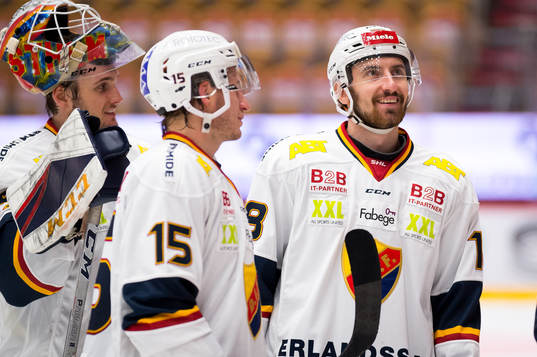 Djurgårdens Albin Lundin
