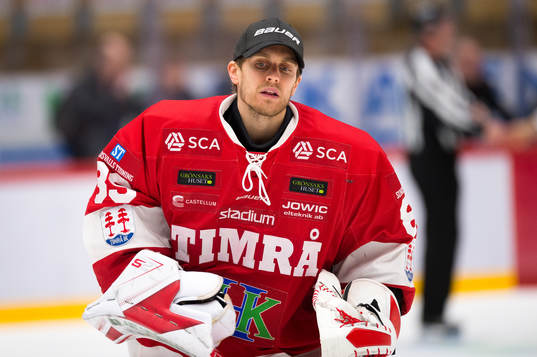 Timrås Jacob Olofsson deppar