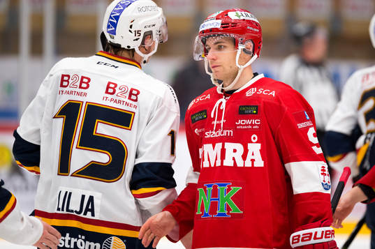 Timrås Rickard Palmberg deppar