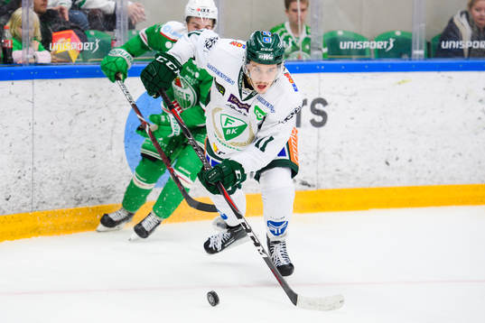 Färjestads Joakim Nygård