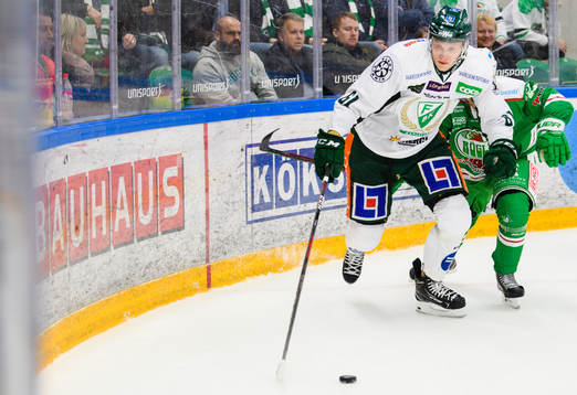 Färjestads Johan Ryno