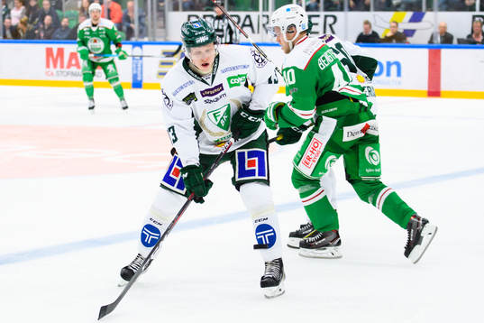 Färjestads Daniel Viksten