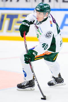 Färjestads Tomi Sallinen