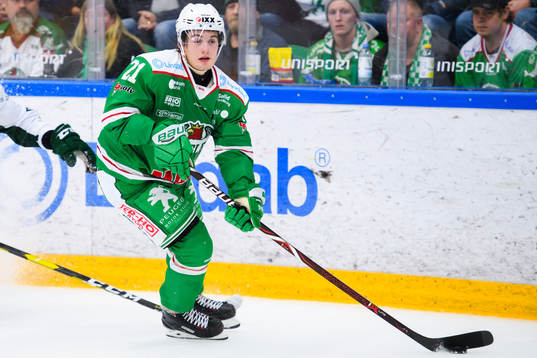 Rögles Nils Höglander