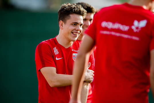 Tobias Svendsen of Norway