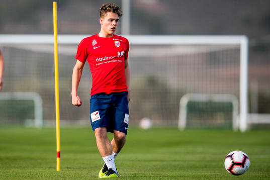 Tobias Svendsen of Norway