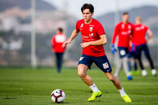 Hugo Vetlesen of Norway