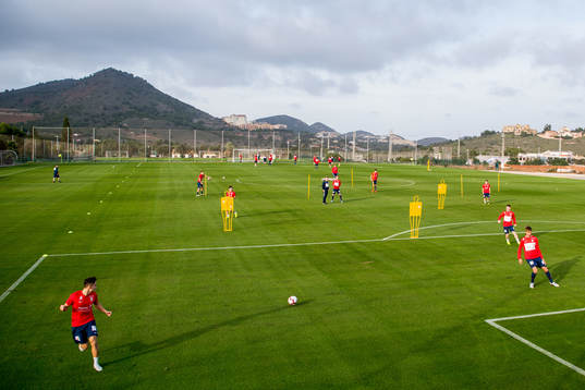 Players of Norway U21