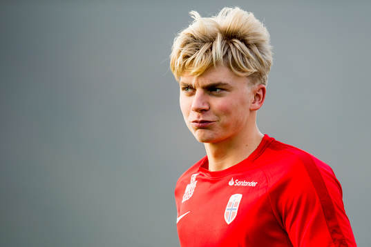 Tobias Borchgrevink Børkeeiet of Norway