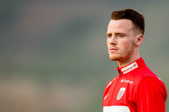 Tobias Heintz of Norway