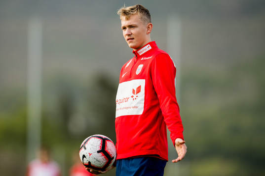 Birk Risa of Norway