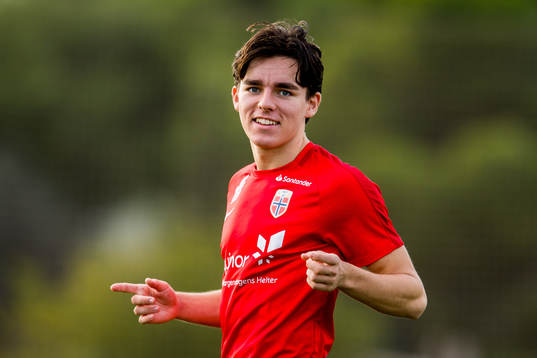 Hugo Vetlesen of Norway
