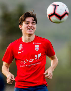 Hugo Vetlesen of Norway